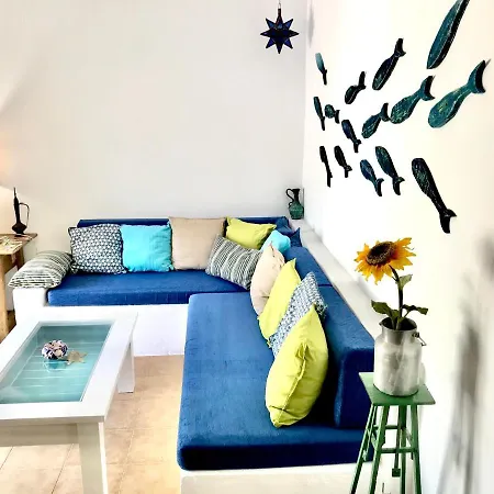 La Chumbera Apartament *