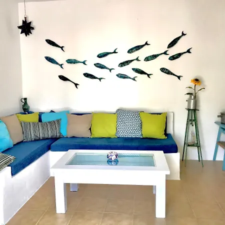 Apartament La Chumbera *