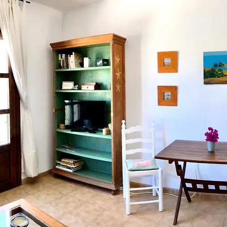 La Chumbera Apartament