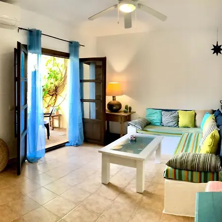 Apartament La Chumbera