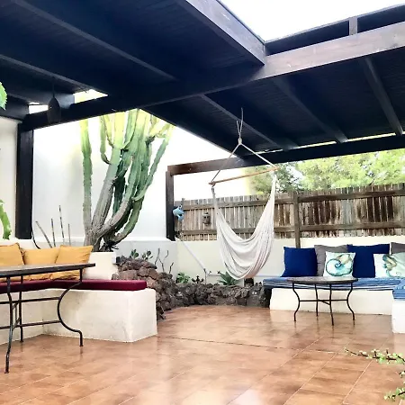 La Chumbera Apartament