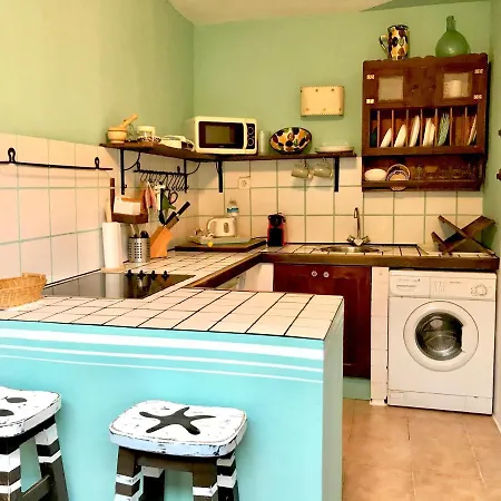 La Chumbera Apartament *