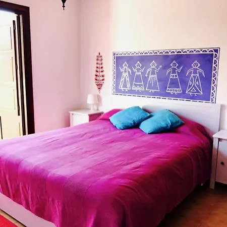 La Chumbera Apartament San José